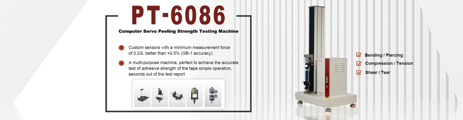 Universal Testing Machine