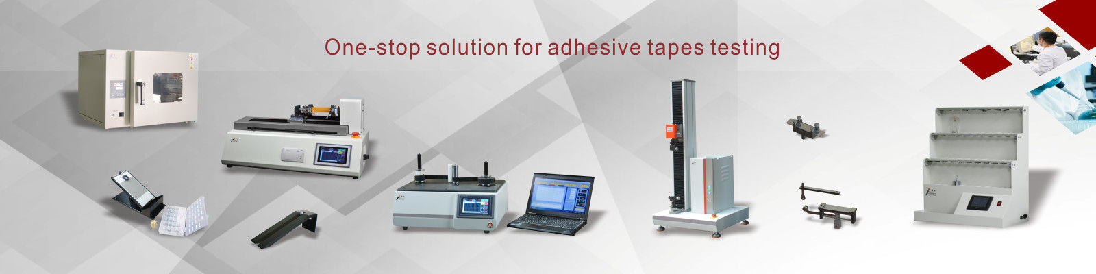 Adhesion Testing Machine