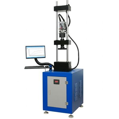 دوربین صنعتی CCD با دقت بالا و دستگاه تست جهانی با نرخ گرمایش 3 درجه سانتیگراد در دقیقه و دقت نیرو ±0.5٪