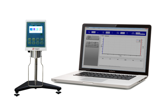 PT-8S Digital Rotational Viscometer