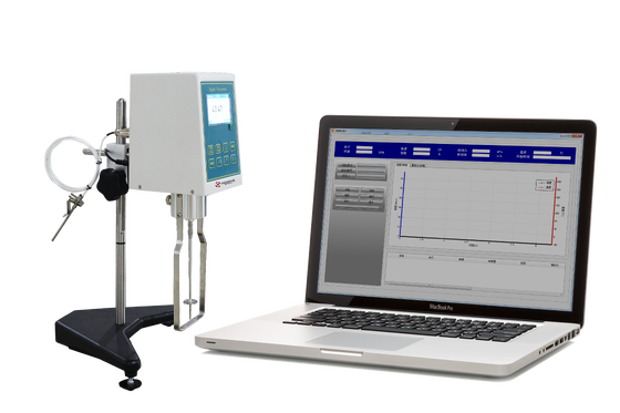 PT-8S Digital Rotational Viscometer