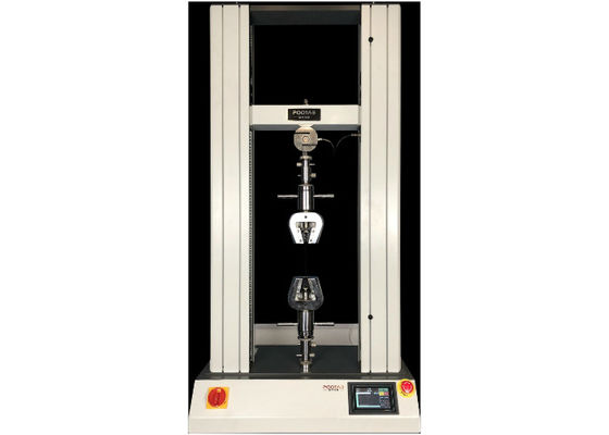 3 Points Bending Testing Machine , Tensile Press Flexural Testing Machine