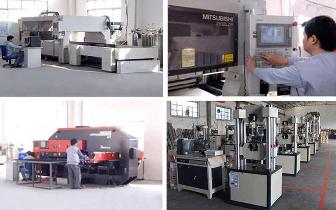 Perfect International Instruments Co., Ltd Factory Tour
